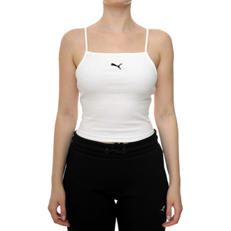 Ženska majica Puma Wardrobe ess ribbed tank top