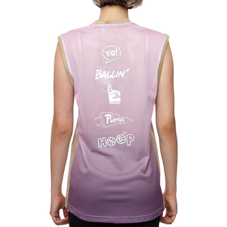 Ženska majica Puma X sophia chang basketball top