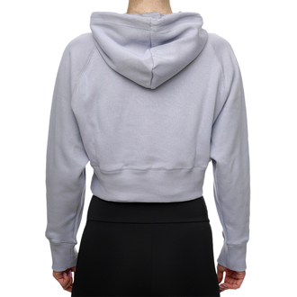 Ženski duks Puma Classics+ relaxed cropped hoodie