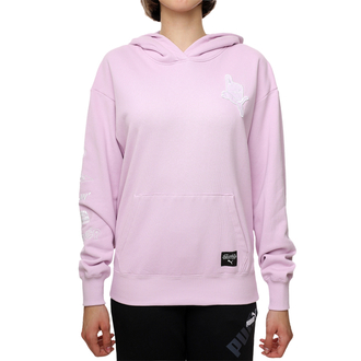 Ženski duks Puma X sophia chang graphic hoodie