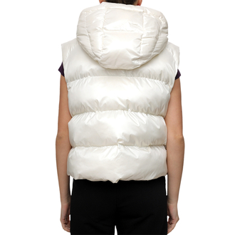 Ženski prsluk Puma Shiny puffer vest