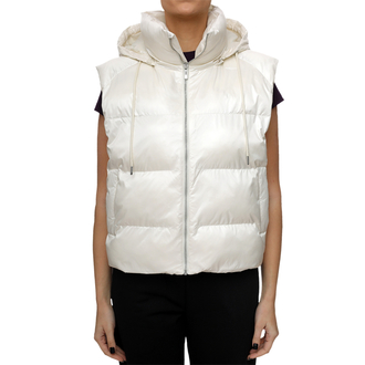 Ženski prsluk Puma Shiny puffer vest