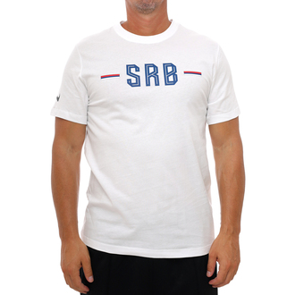 Muška majica Nike Srbija crew neck majica v1