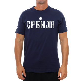 Muška majica Nike Srbija crew neck v3