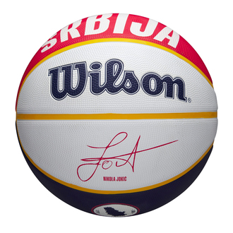 Lopta za košarku Wilson Nba Player Jokic