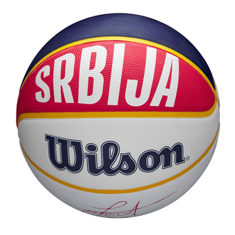 Lopta za košarku Wilson Nba Player Jokic