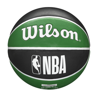 Lopta za košarku Wilson NBA TEAM TRIBUTE BOS CELTICS