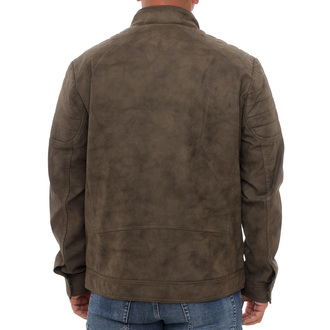 Muška kožna jakna Tom Tailor Leather