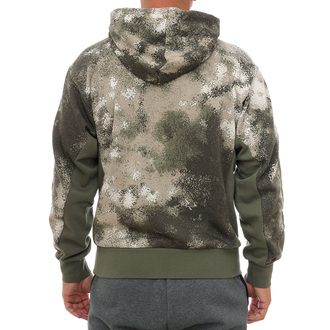 Muški duks sa kapuljačom adidas M sea aop hd