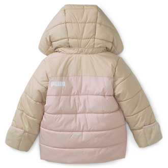Dečija jakna Puma Minicats Hooded Padded Jacket