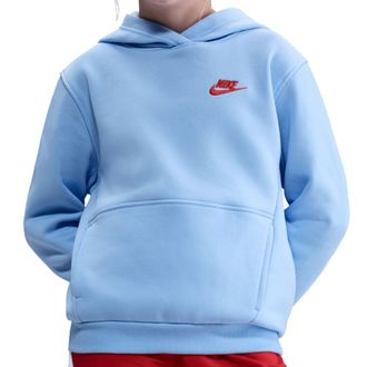 Dečiji duks sa kapuljačom Nike K nsw club flc hdy lbr