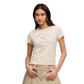 Ženska majica Puma Class graphic tee