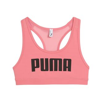 Ženski top za trening Puma 4keeps bra - puma logo