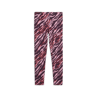 Dečija trenerka donji deo Puma Ess+ Animal Aop Leggings G