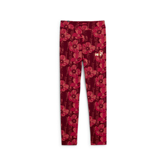 Dečija trenerka donji deo Puma Ess+ Class Act Leggings Aop G