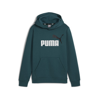 Dečiji duks Puma Ess+ 2 Col Big Logo Hoodie Fl B
