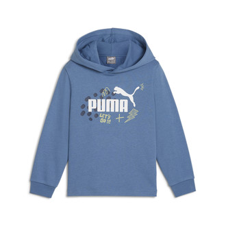 Dečiji duks Puma Ess+ Dečiji duks Puma Fc Hoodie Tr