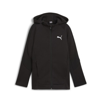 Dečiji duks Puma Evostripe Fz Hoodie Dk B
