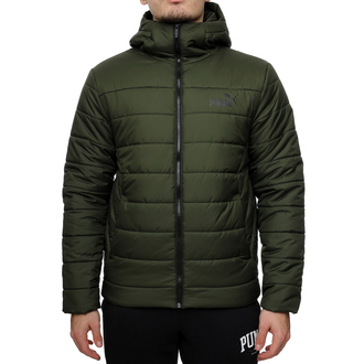 Muška jakna Puma Ess Hooded Padded Jacket