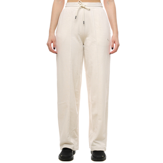 Ženska trenerka donji deo Puma Class comfort pinnacle high-waist straight pants tr op