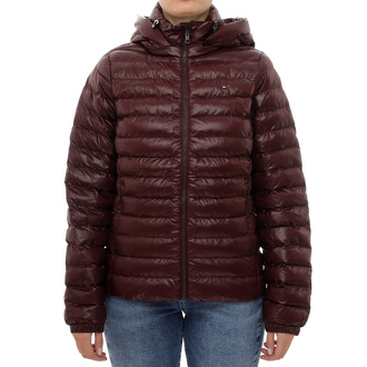 Ženska zimska jakna Tommy Hilfiger Lw padded slim jacket