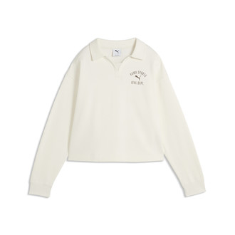 Ženski &scaron;orc Puma Varsity comfort short polo fl