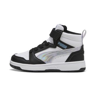 Dečije patike Puma Rebound v6 mid space belle ac+ ps