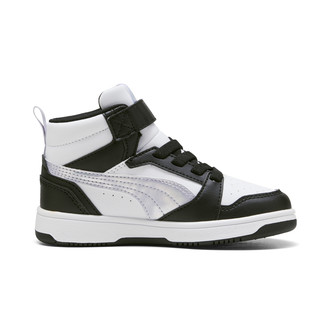 Dečije patike Puma Rebound v6 mid space belle ac+ ps