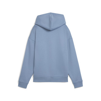 Ženski duks sa kapuljačom Puma Ess script comfort hoodie fl