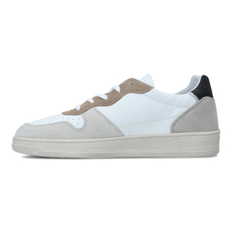 Muške patike D.A.T.E. Court 2.0 Vintage Calf White-Natura