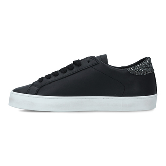 Ženske patike D.A.T.E. Hill Low Calf Black