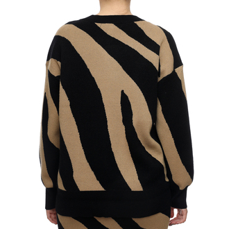Ženski džemper Vero Moda Nancy O-Neck Long Pullover