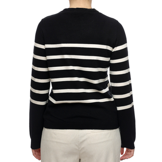 Ženski džemper Vero Moda Saba Plain O-Neck Pullover