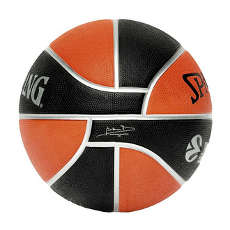 Lopta za košarku Spalding Euroleague Replica Tf-150