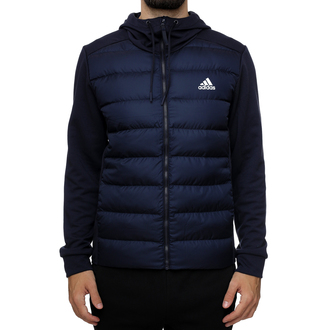 Muška jakna adidas ESS DWN HYB J LEGINK
