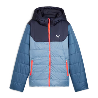 Dečija zimska jakna Puma Ess hooded padded jacket