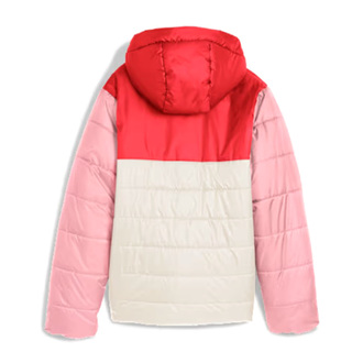 Dečija zimska jakna Puma Ess hooded padded jacket
