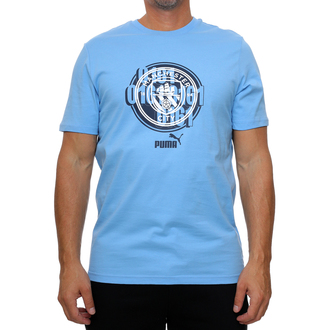 Muška majica Puma Mcfc Ftblculture Tee