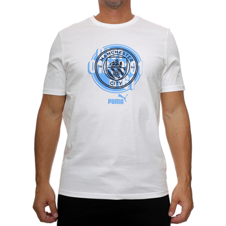 Muška majica Puma Mcfc Ftblculture Tee