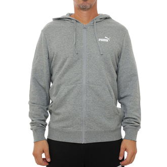 Mu&scaron;ki duks PUMA ESS Small Logo Full-Zip TR