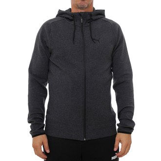 Mu&scaron;ki duks PUMA SPACER FZ Hoodie