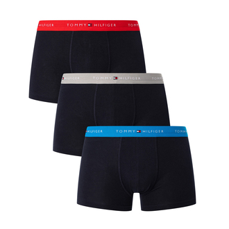 Muške bokserice Tommy Hilfiger 3P Wb Trunk