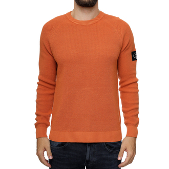 Muški džemper Calvin Klein Badge Easy Sweater