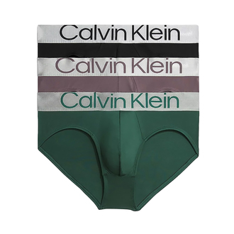 Muški veš Calvin Klein Hip Brief 3Pk