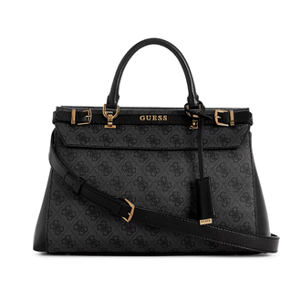 Ženska torba Guess Sestri Logo Luxury S
