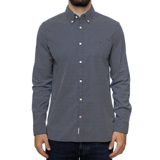 Muška košulja Tommy Hilfiger Natural Soft Flex Prt Sf Shirt