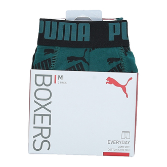 Muške bokserice Puma MEN AOP BOXER 2P