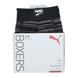Muške bokserice Puma Men Space Dye Boxer 2P