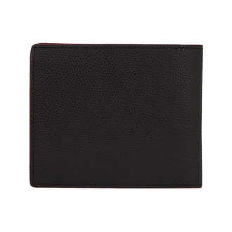 Muški novčanik Tommy Hilfiger Th Struc Leather Mini Cc Wallet