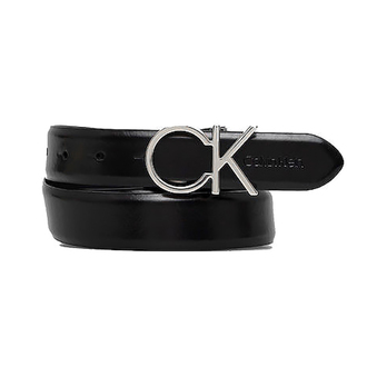 Ženski kaiš Calvin Klein Re-Lock Ck Logo Belt 30Mm
